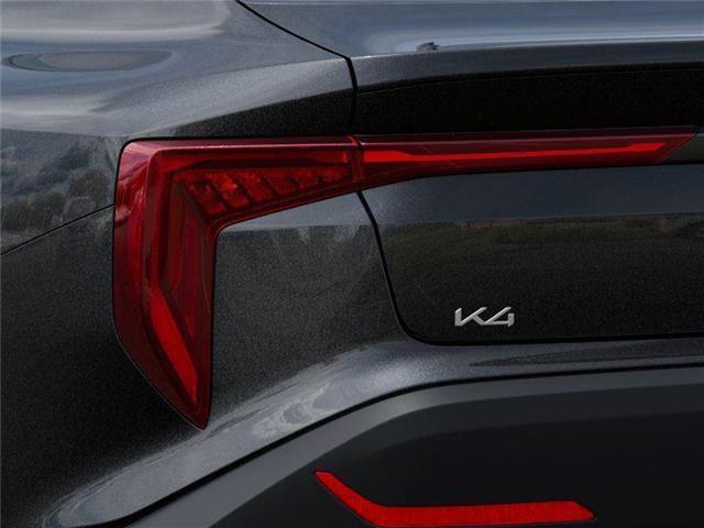 new 2025 Kia K4 car, priced at $23,742