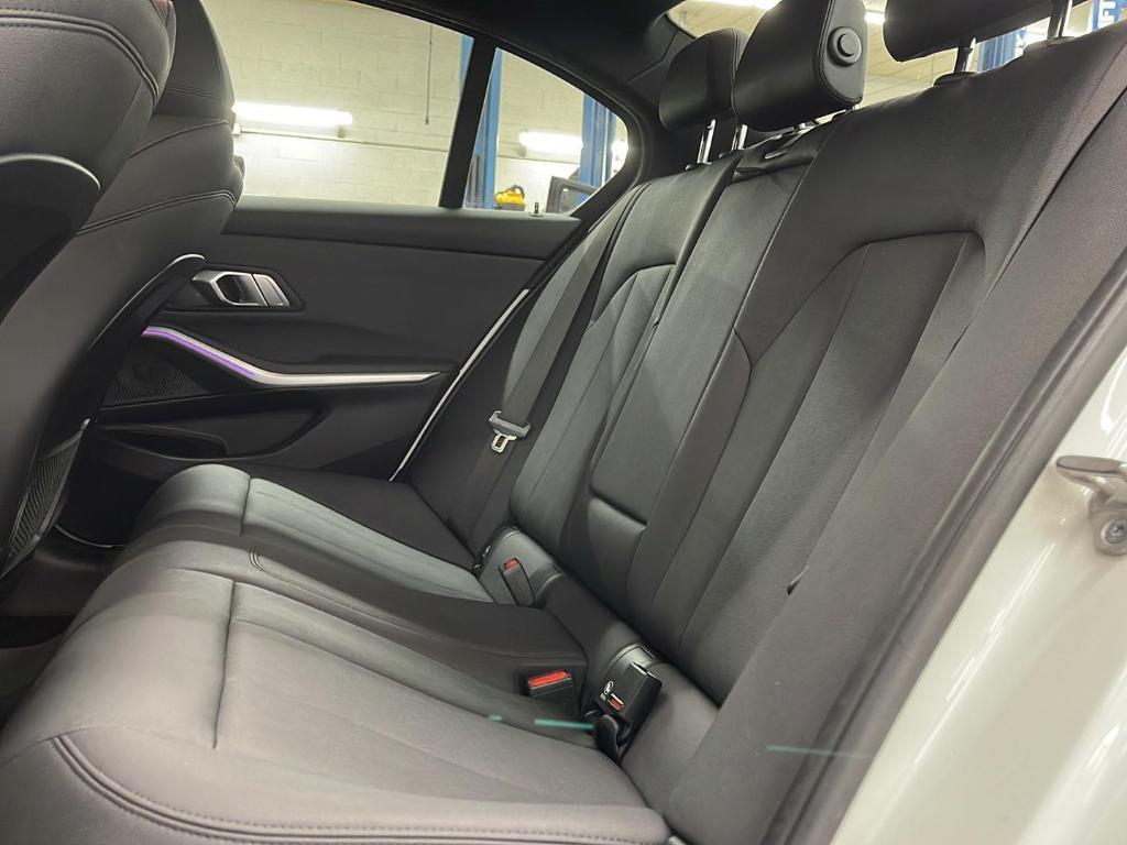used 2021 BMW 330e car, priced at $25,500
