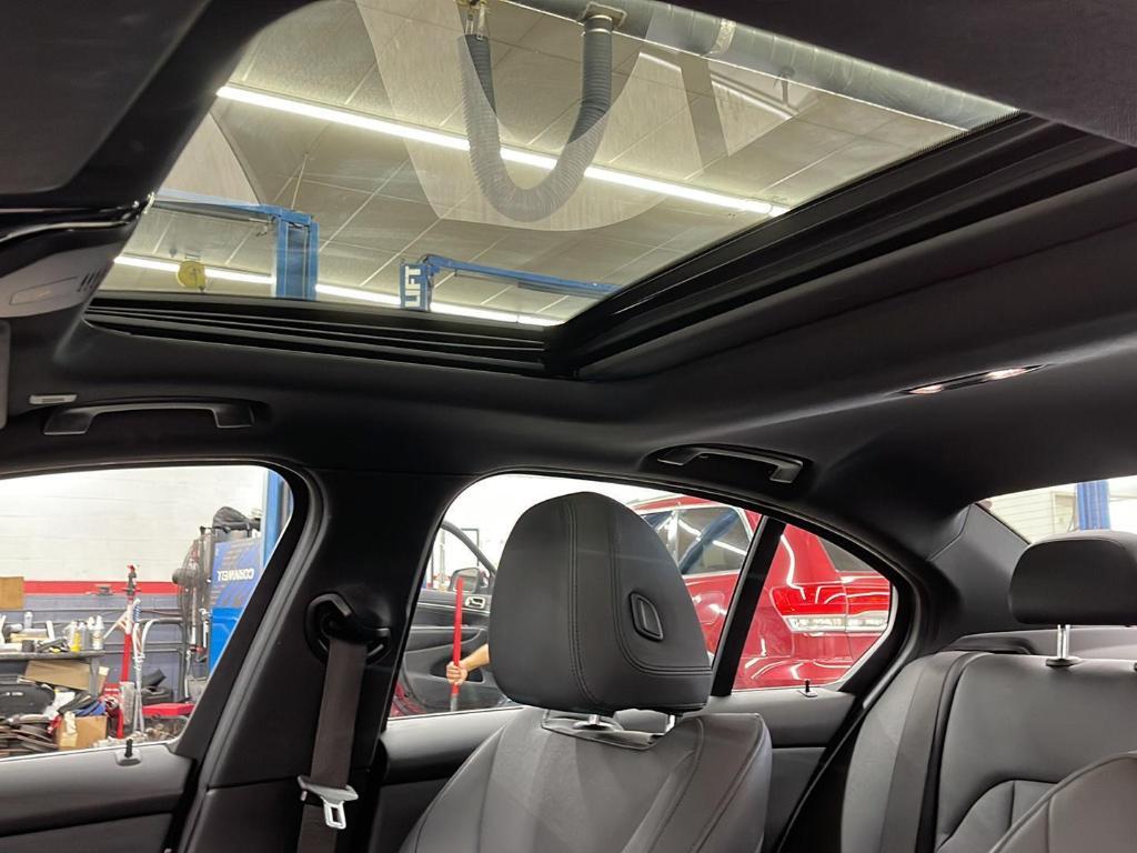 used 2021 BMW 330e car, priced at $25,500