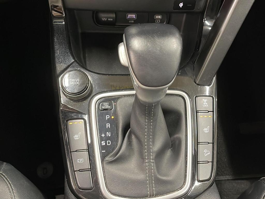 used 2024 Kia Seltos car, priced at $22,000