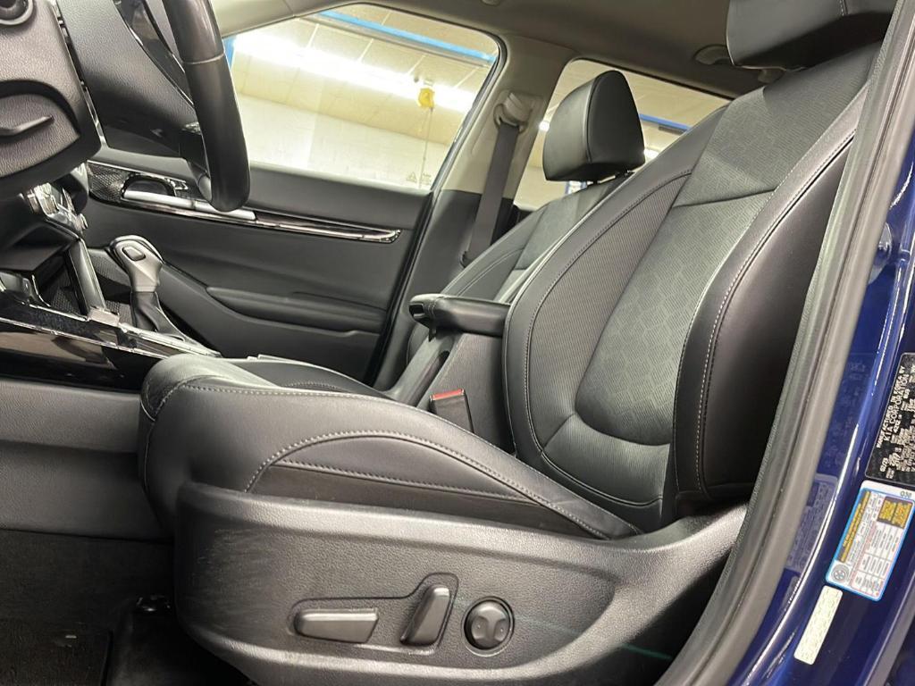 used 2024 Kia Seltos car, priced at $22,000
