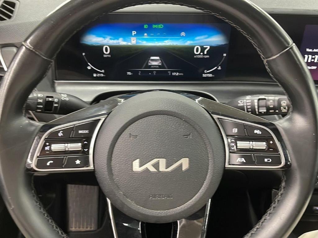 used 2024 Kia Seltos car, priced at $22,000