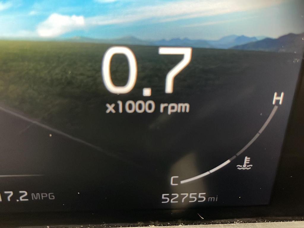 used 2024 Kia Seltos car, priced at $22,000