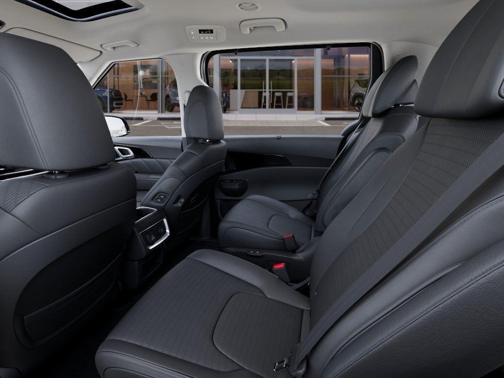 new 2026 Kia Carnival Hybrid car, priced at $53,856