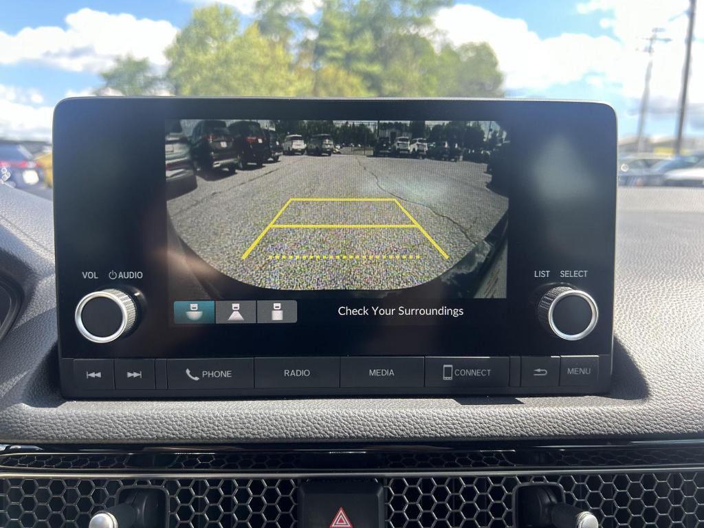 used 2022 Honda Civic car, priced at $23,500