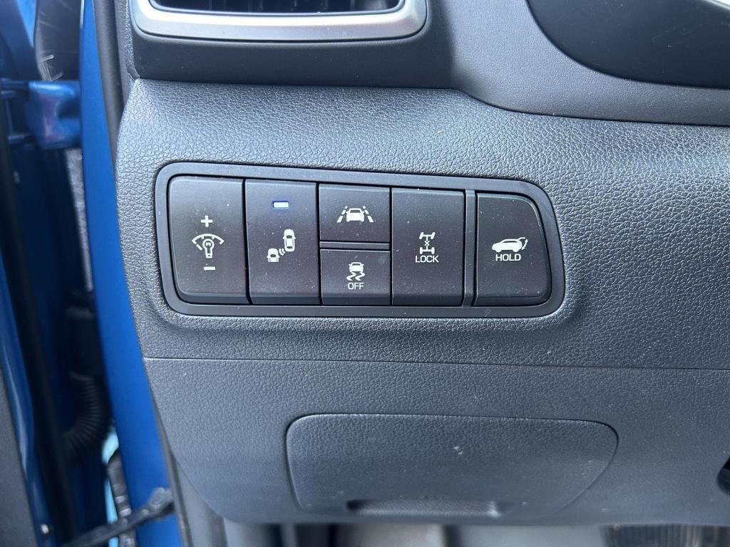 used 2021 Hyundai Tucson car, priced at $20,000