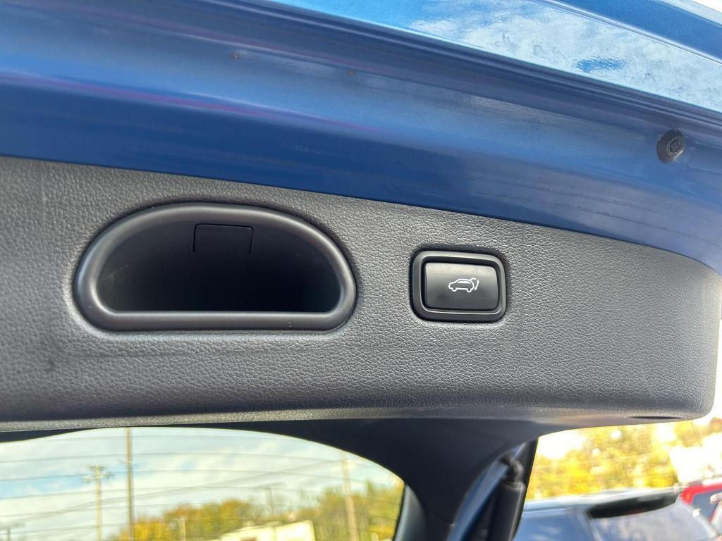 used 2021 Hyundai Tucson car, priced at $20,000