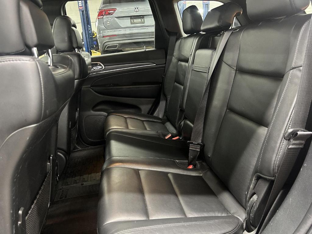 used 2020 Jeep Grand Cherokee car, priced at $20,500