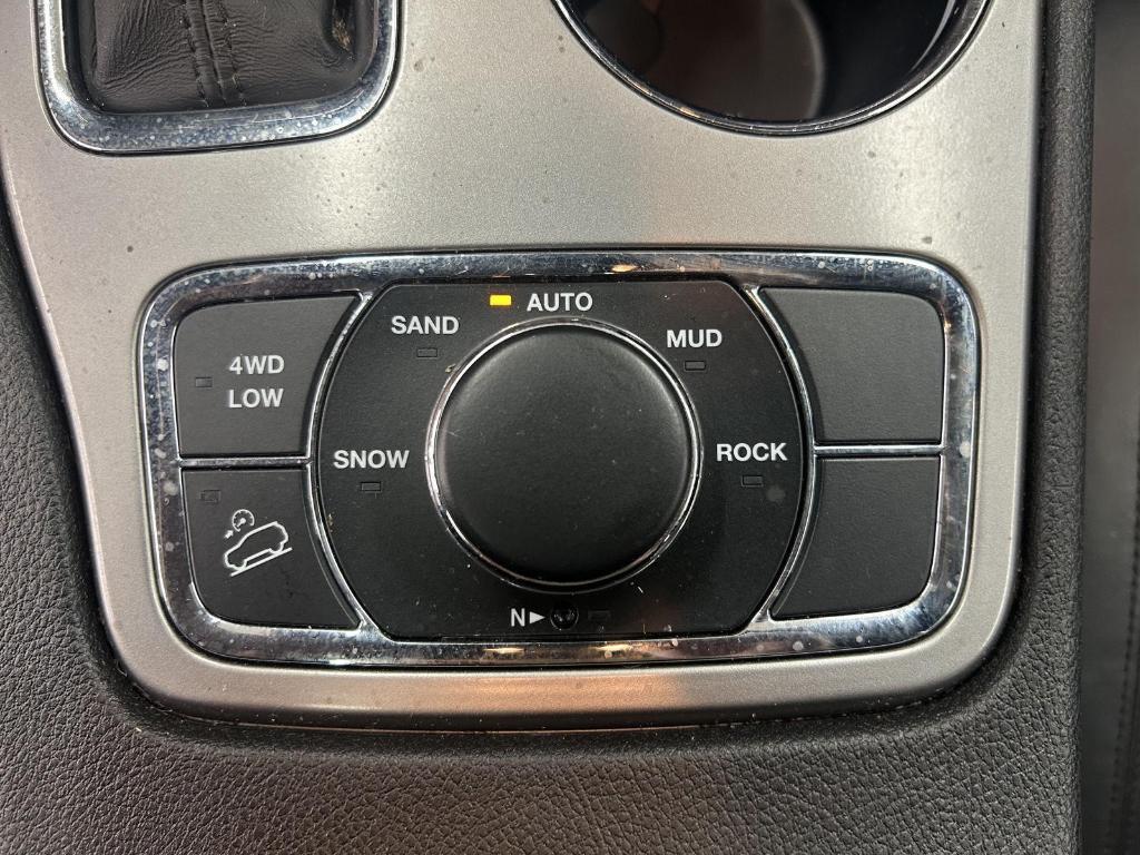 used 2020 Jeep Grand Cherokee car, priced at $20,500