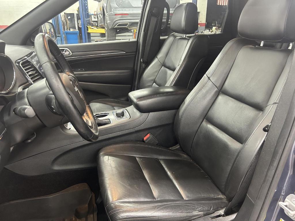 used 2020 Jeep Grand Cherokee car, priced at $20,500