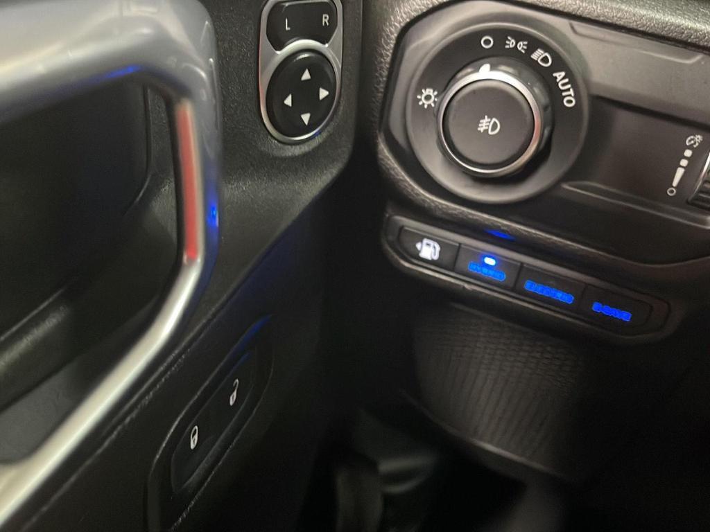 used 2023 Jeep Wrangler 4xe car, priced at $30,300