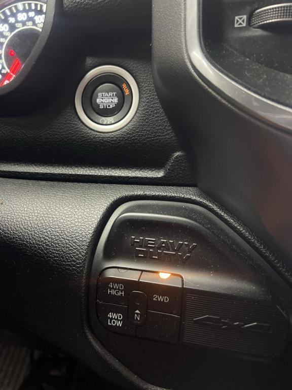 used 2024 Ram 3500 car, priced at $67,500