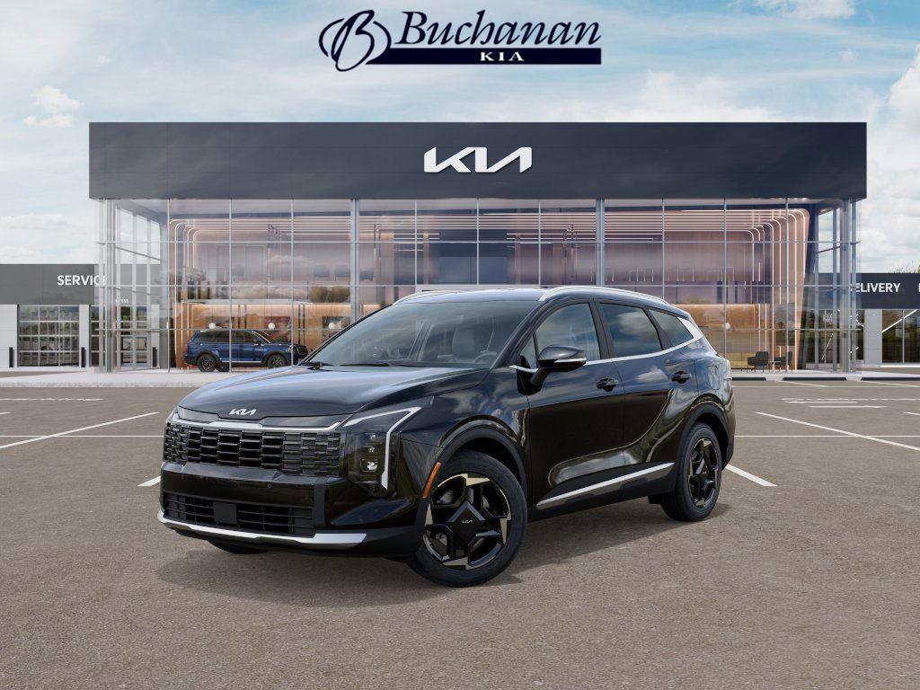 new 2026 Kia Sportage Hybrid car, priced at $35,464