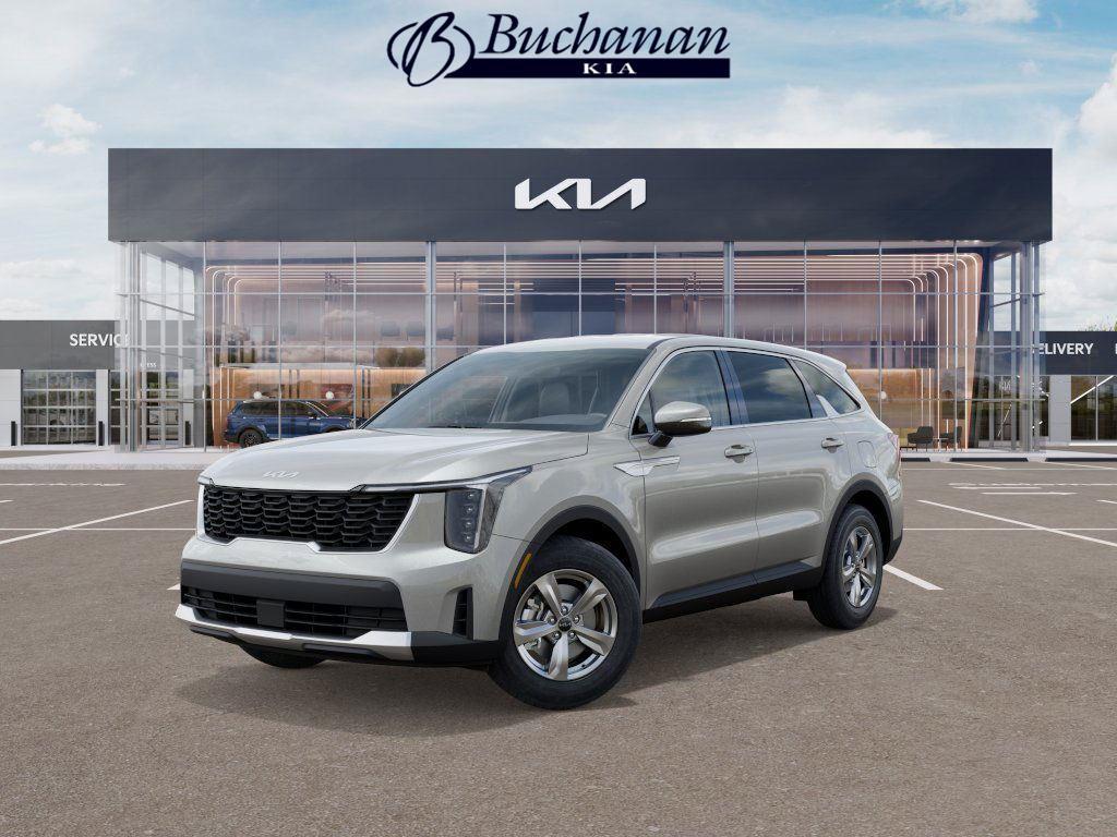 new 2026 Kia Sorento car, priced at $31,331