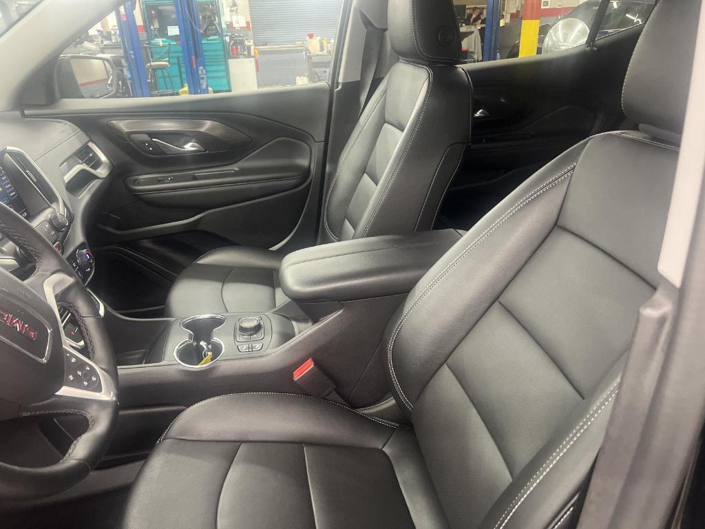 used 2024 GMC Terrain car, priced at $26,000