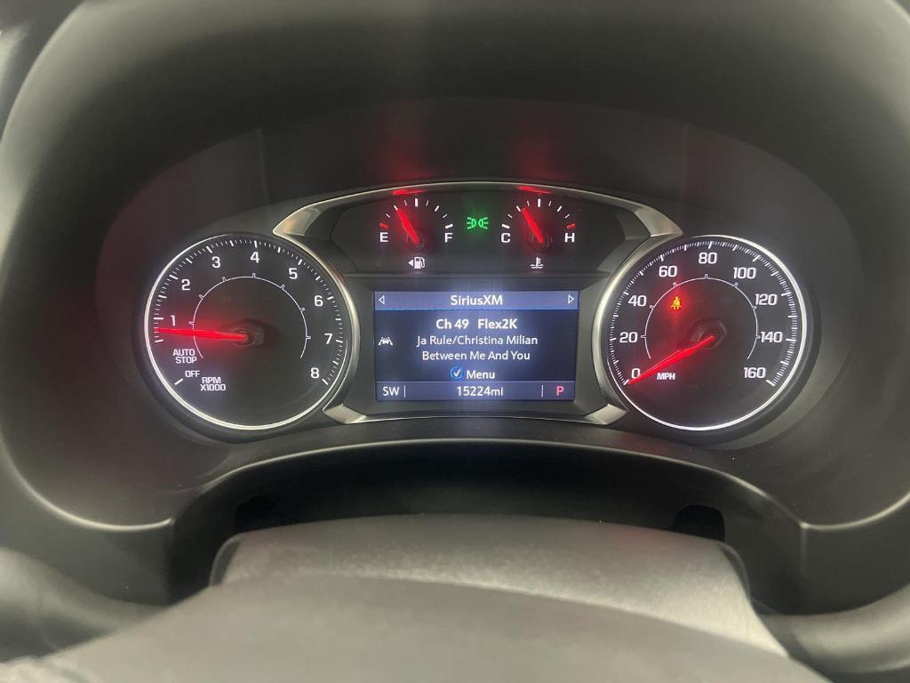 used 2024 GMC Terrain car, priced at $26,000