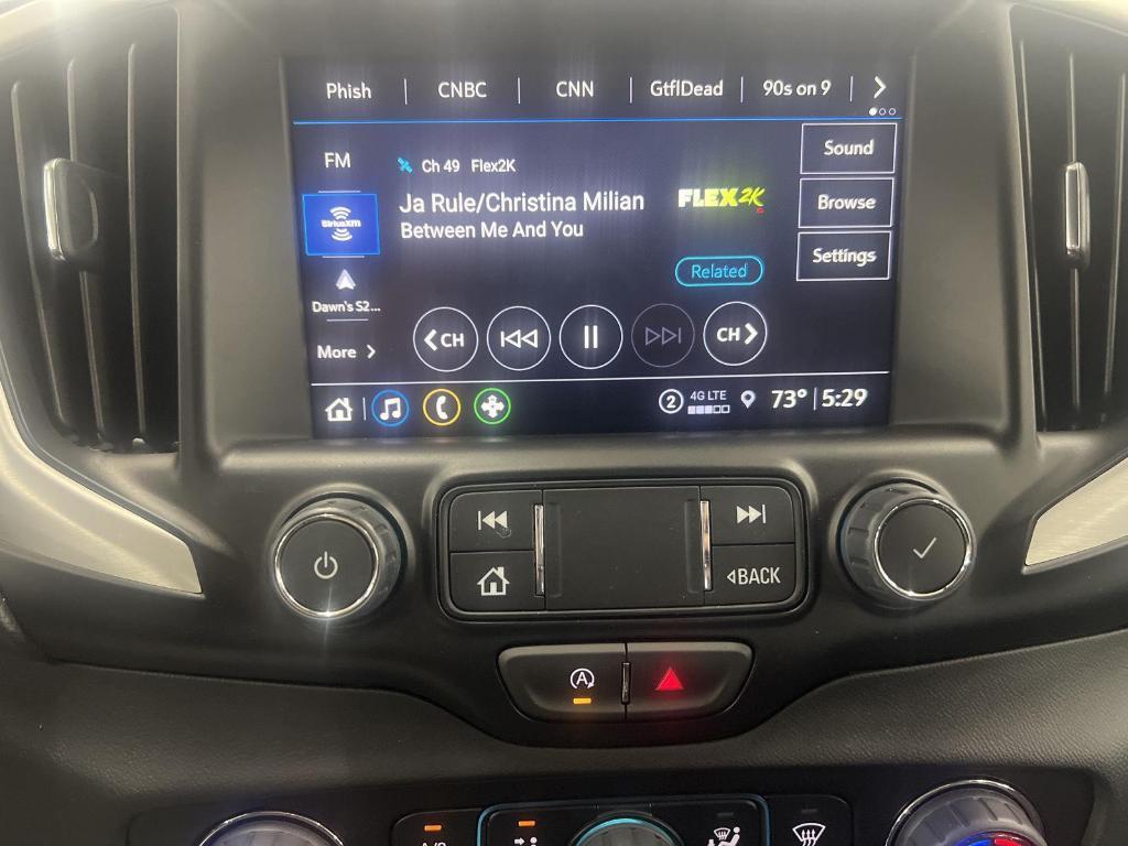 used 2024 GMC Terrain car, priced at $26,000