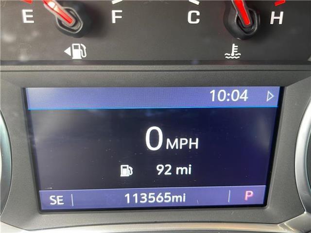 used 2020 Chevrolet Traverse car, priced at $16,498