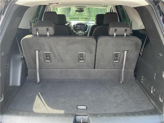 used 2020 Chevrolet Traverse car, priced at $16,498