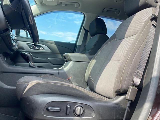 used 2020 Chevrolet Traverse car, priced at $16,498