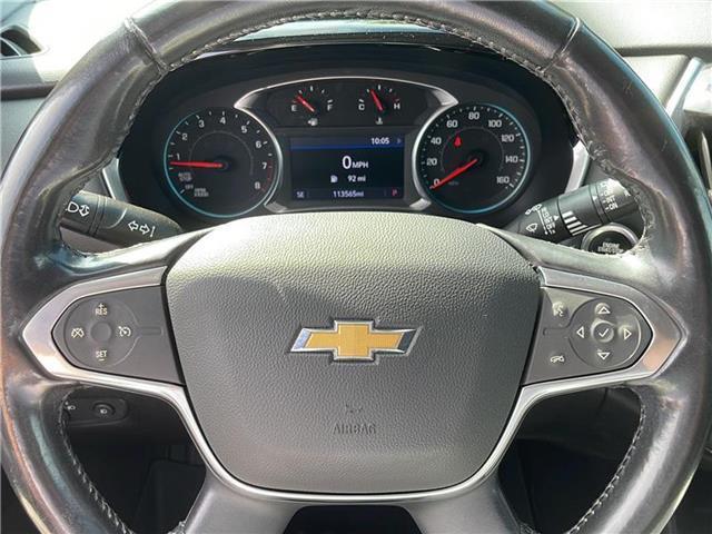 used 2020 Chevrolet Traverse car, priced at $16,498