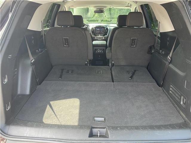 used 2020 Chevrolet Traverse car, priced at $16,498