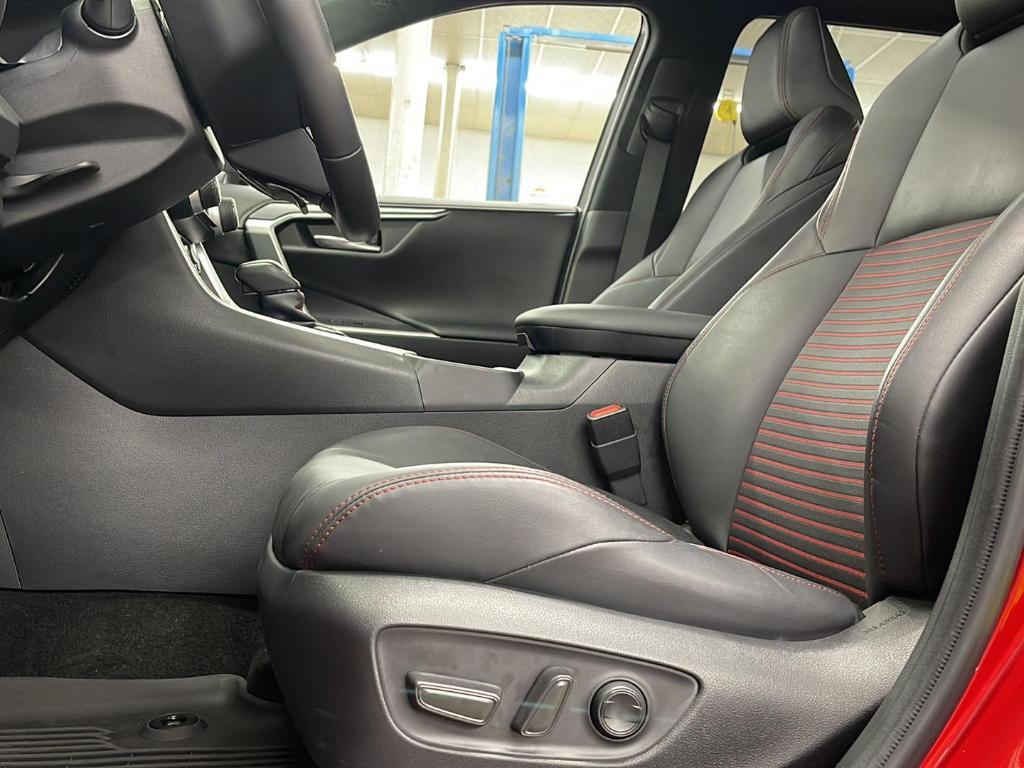 used 2023 Toyota RAV4 Prime car, priced at $43,000