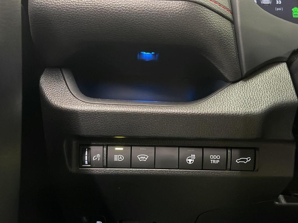 used 2023 Toyota RAV4 Prime car, priced at $43,000