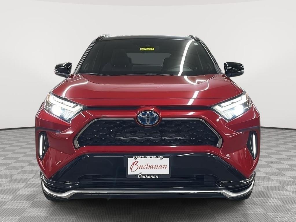 used 2023 Toyota RAV4 Prime car, priced at $43,000
