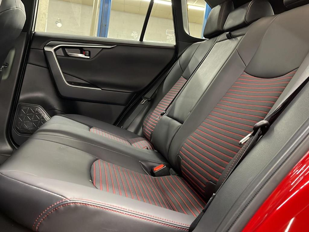 used 2023 Toyota RAV4 Prime car, priced at $43,000