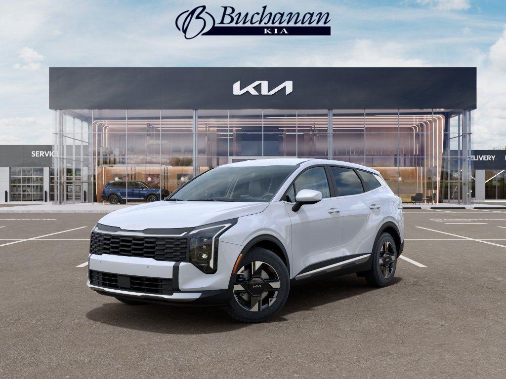 new 2026 Kia Sportage car, priced at $29,810