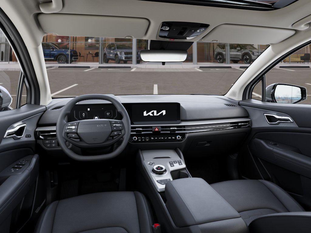 new 2026 Kia Sportage Hybrid car, priced at $40,933