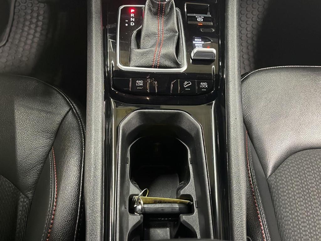 used 2025 Jeep Compass car, priced at $23,500