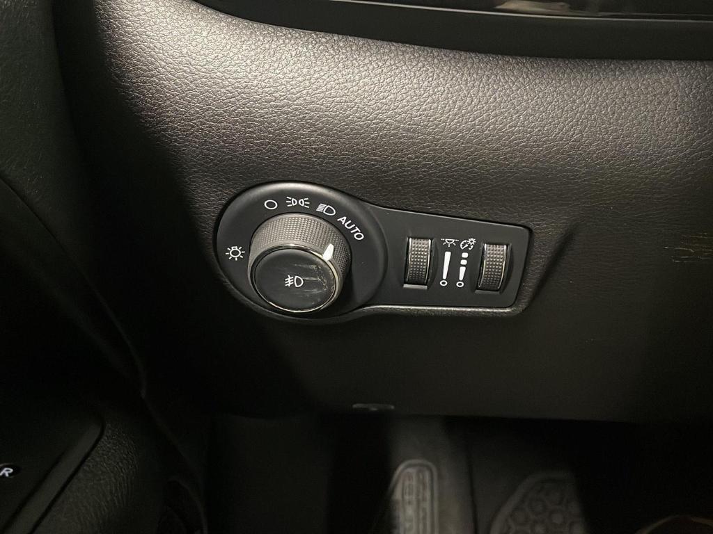 used 2025 Jeep Compass car, priced at $23,500