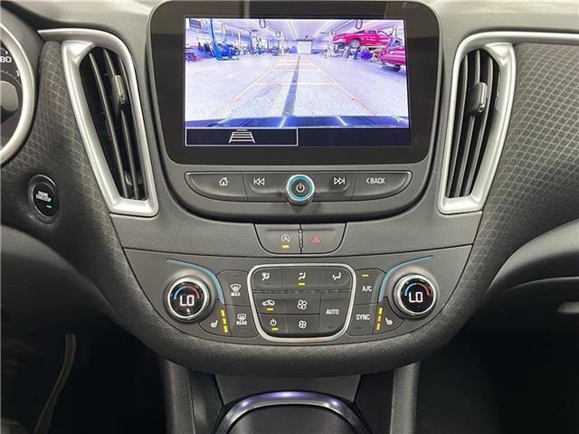 used 2024 Chevrolet Malibu car, priced at $18,999