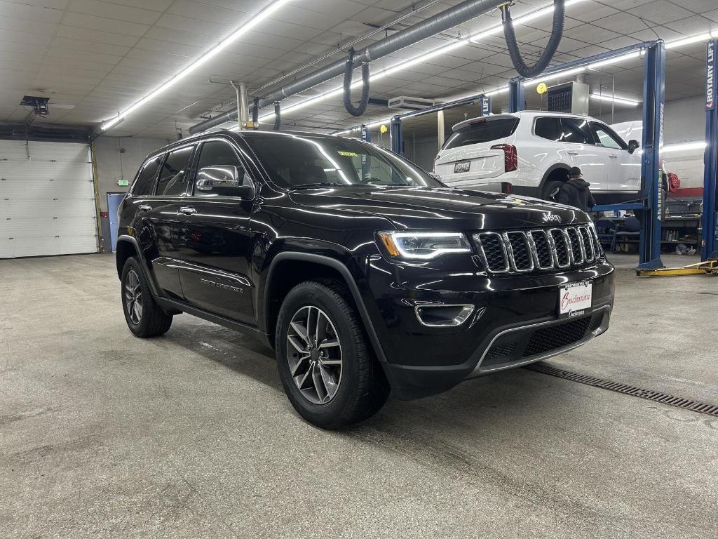 used 2019 Jeep Grand Cherokee car, priced at $16,000