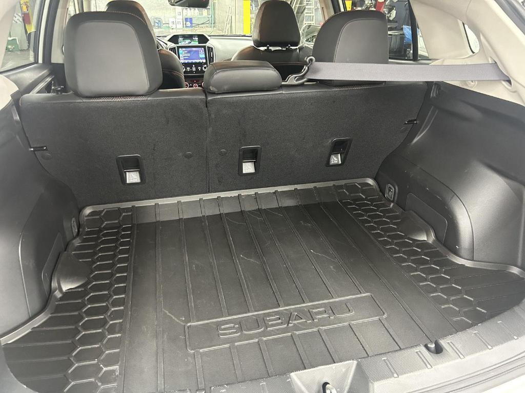 used 2023 Subaru Crosstrek car, priced at $23,500