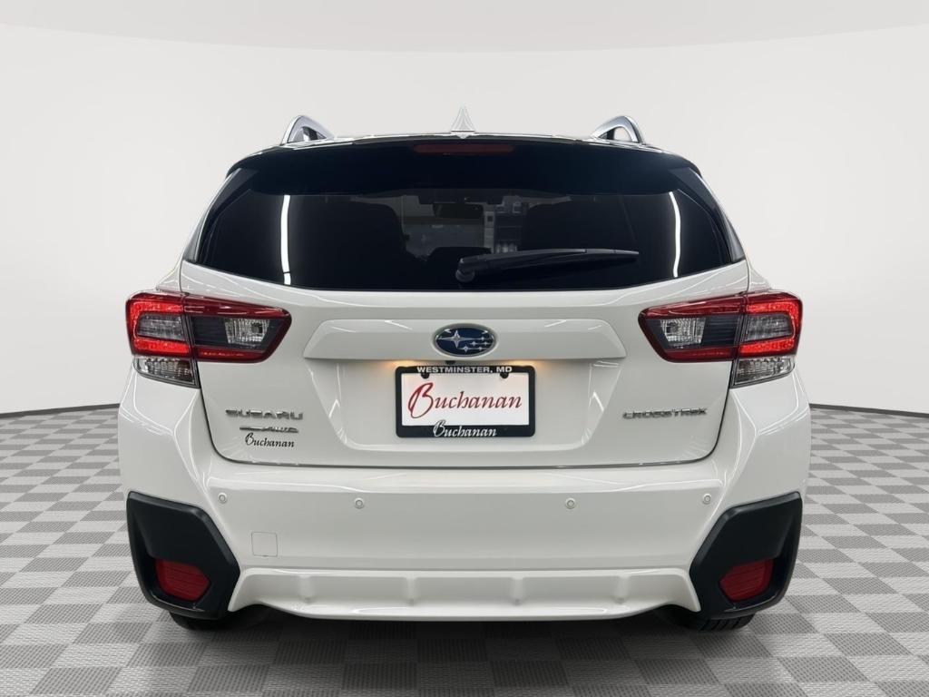 used 2023 Subaru Crosstrek car, priced at $23,500