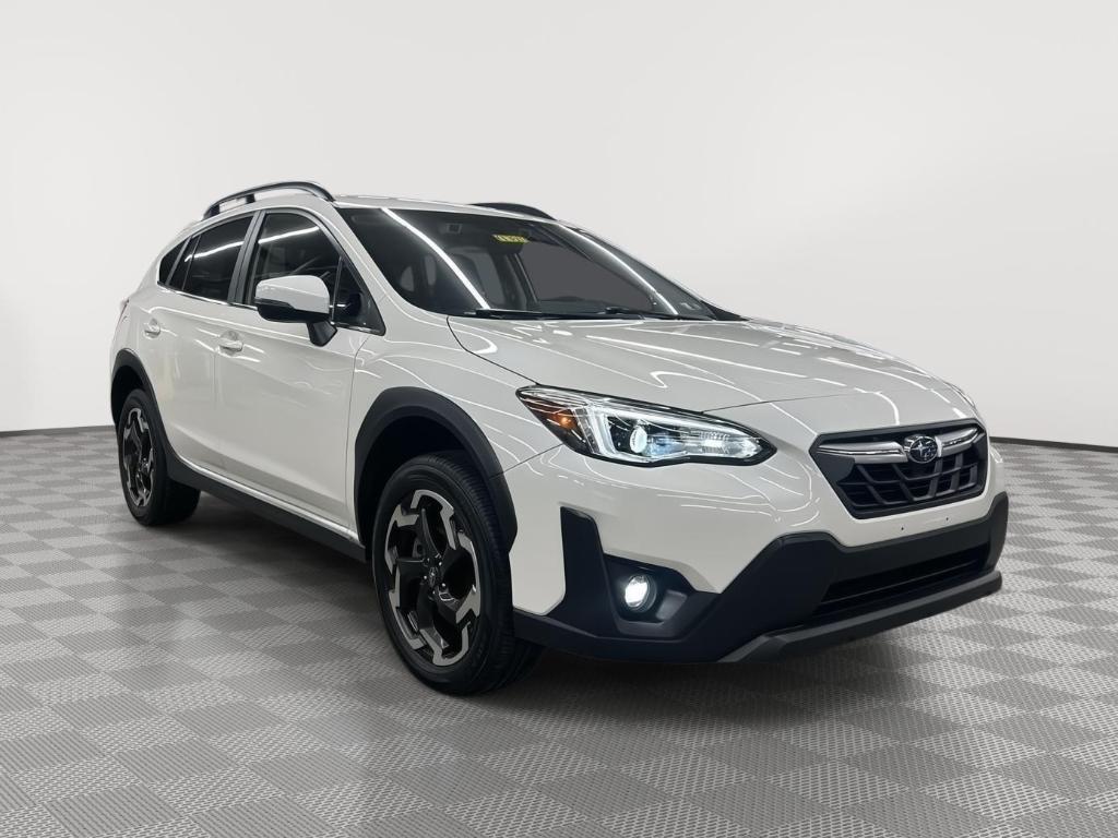 used 2023 Subaru Crosstrek car, priced at $23,500