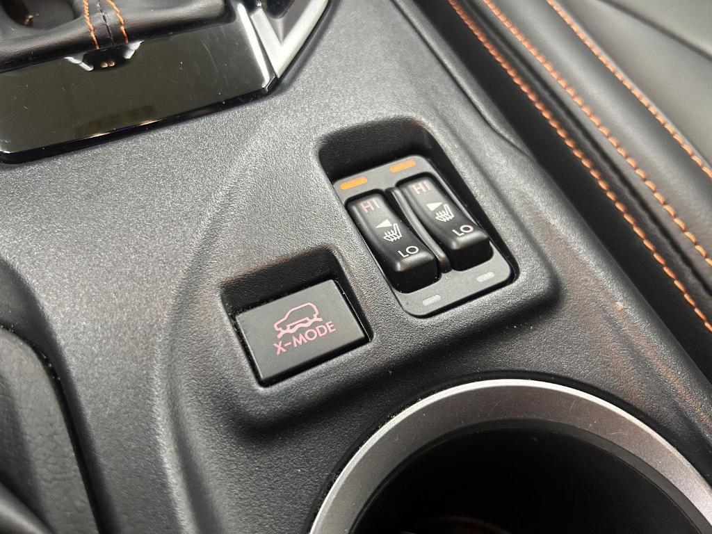 used 2023 Subaru Crosstrek car, priced at $23,500