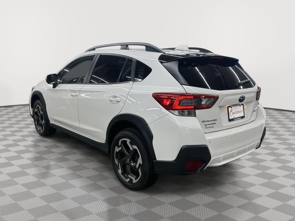 used 2023 Subaru Crosstrek car, priced at $23,500