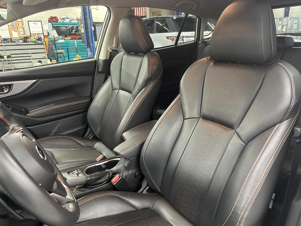 used 2023 Subaru Crosstrek car, priced at $23,500