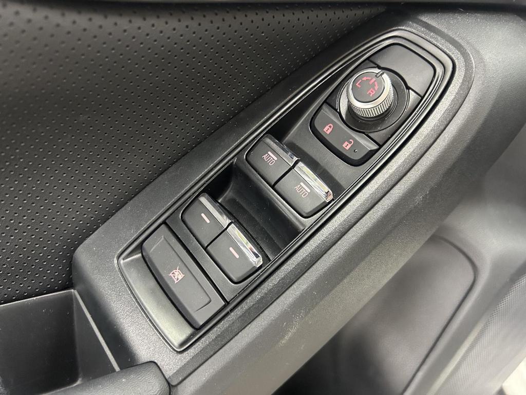 used 2023 Subaru Crosstrek car, priced at $23,500