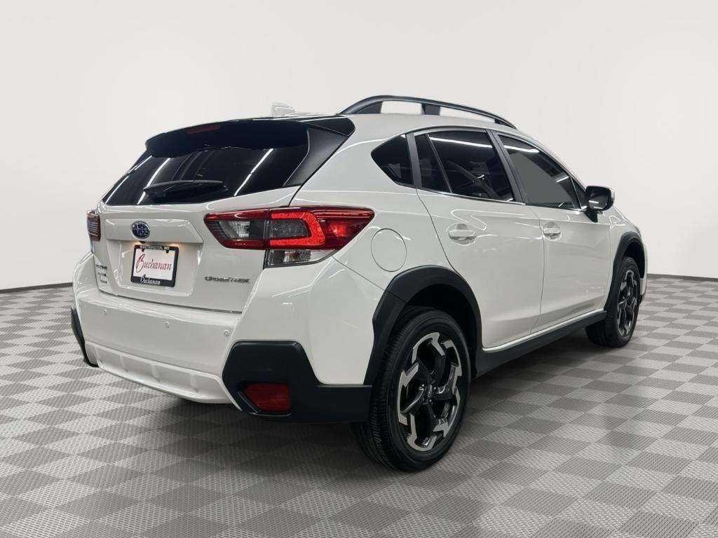 used 2023 Subaru Crosstrek car, priced at $23,500