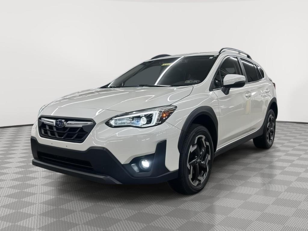 used 2023 Subaru Crosstrek car, priced at $23,500