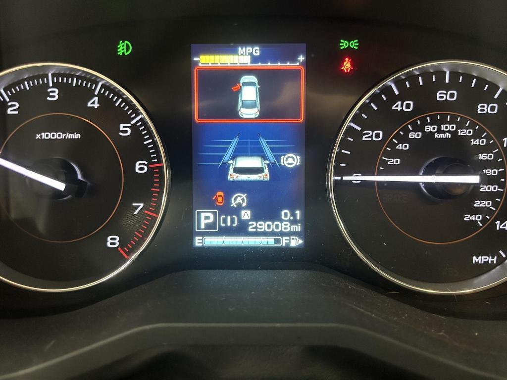 used 2023 Subaru Crosstrek car, priced at $23,500