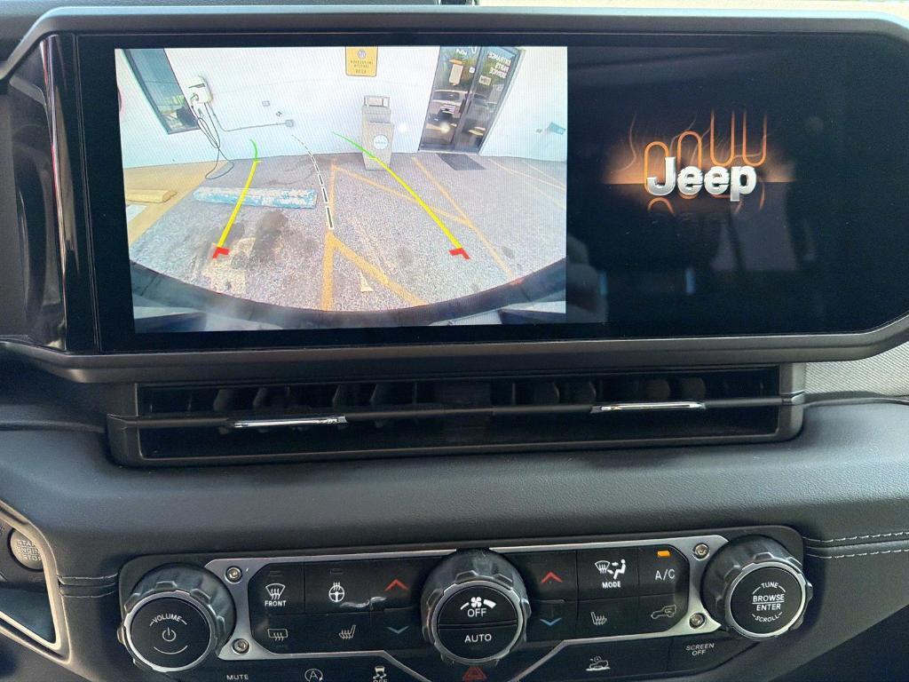 used 2025 Jeep Wrangler car, priced at $35,800