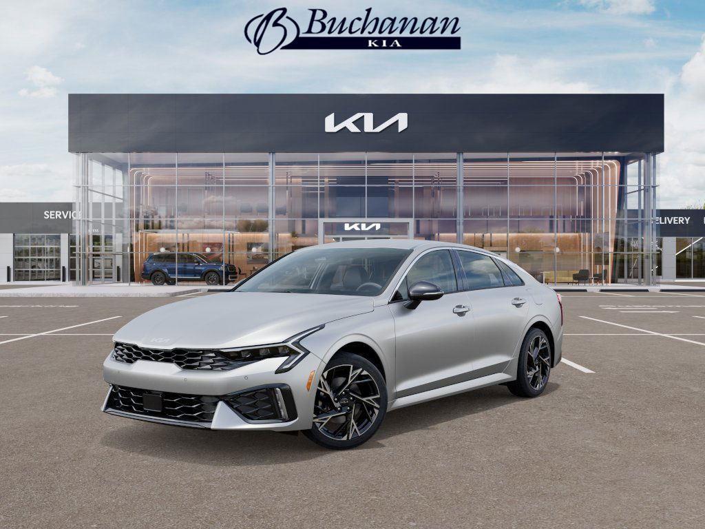 new 2026 Kia K5 car, priced at $29,478