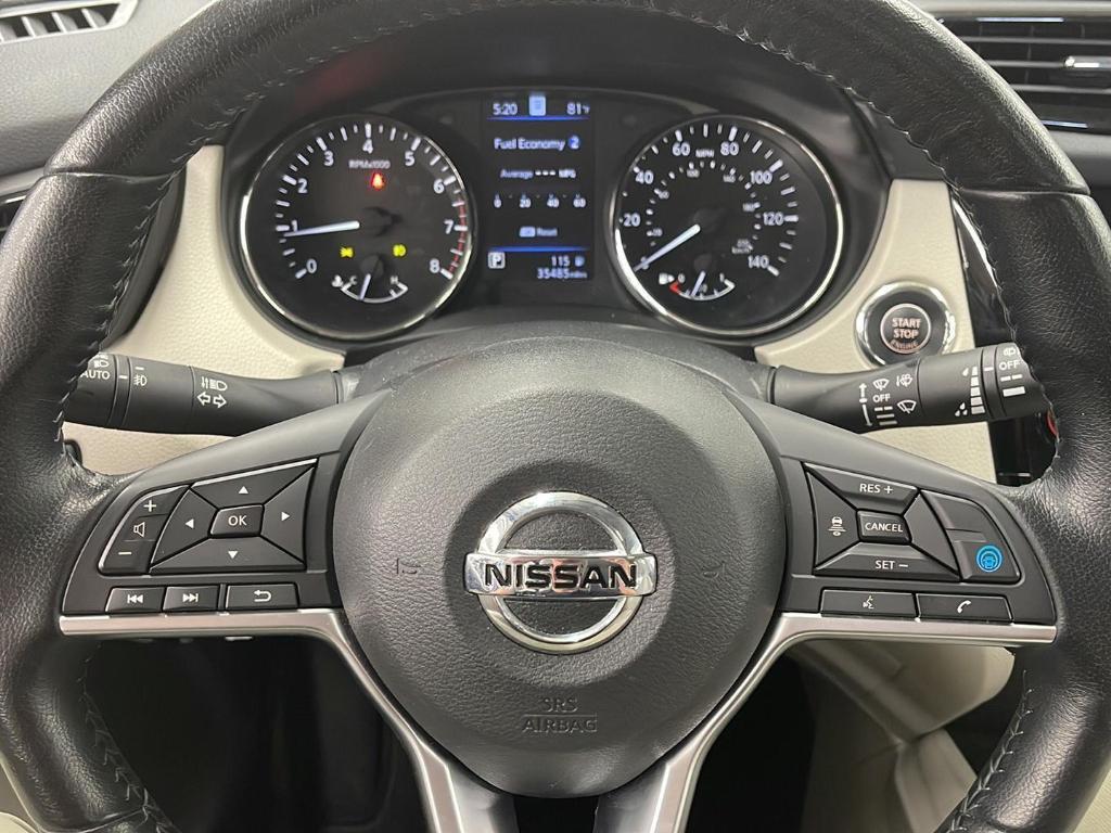 used 2021 Nissan Rogue Sport car, priced at $21,000