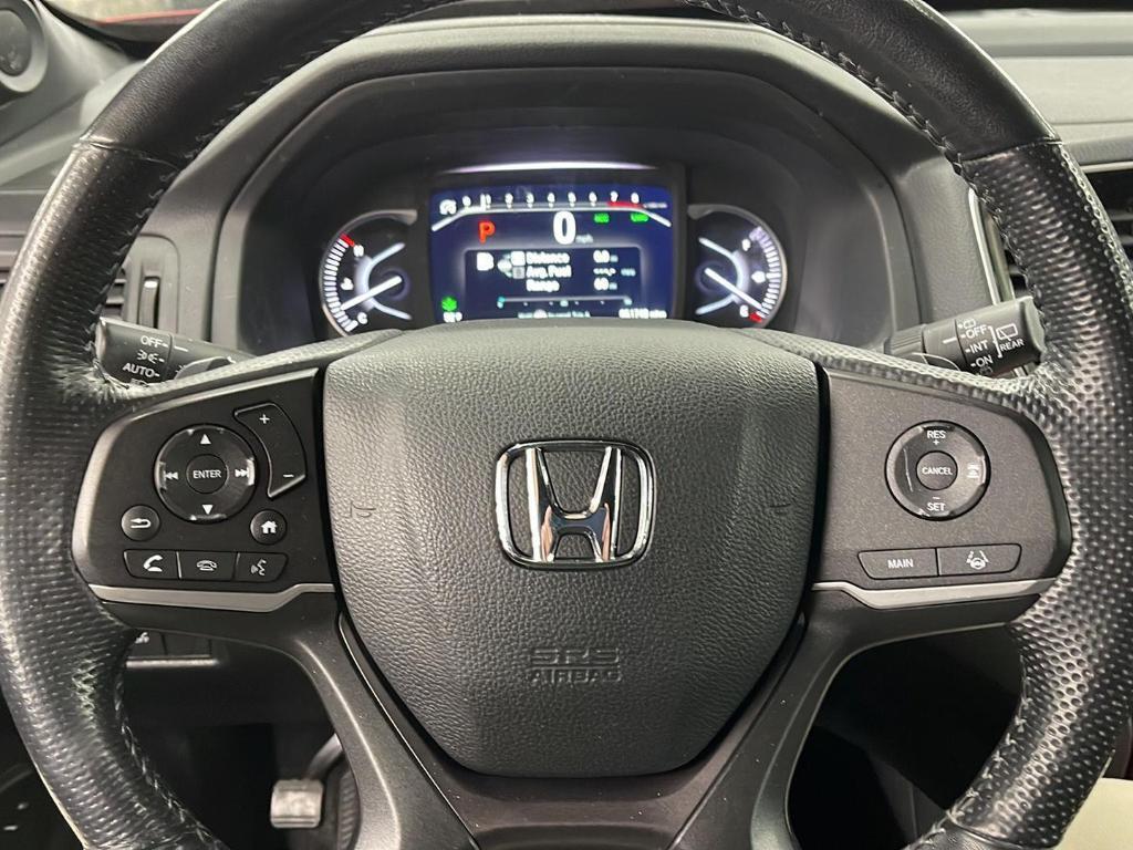 used 2023 Honda Passport car, priced at $29,000